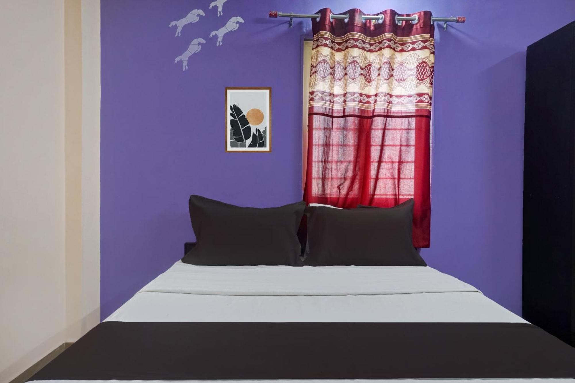 Hotel O Sky 7 Lodge Pimpalwandi Экстерьер фото