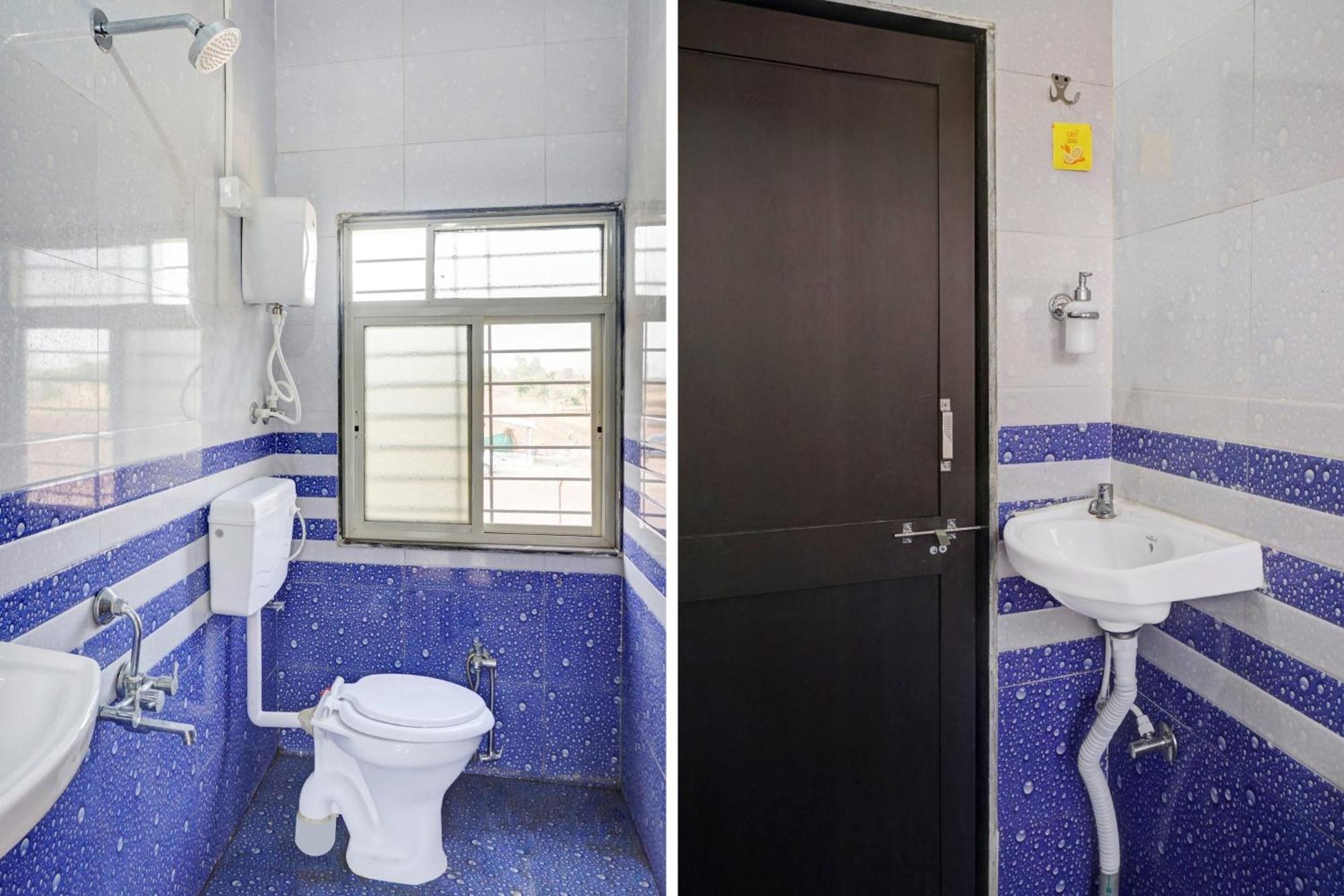 Hotel O Sky 7 Lodge Pimpalwandi Экстерьер фото