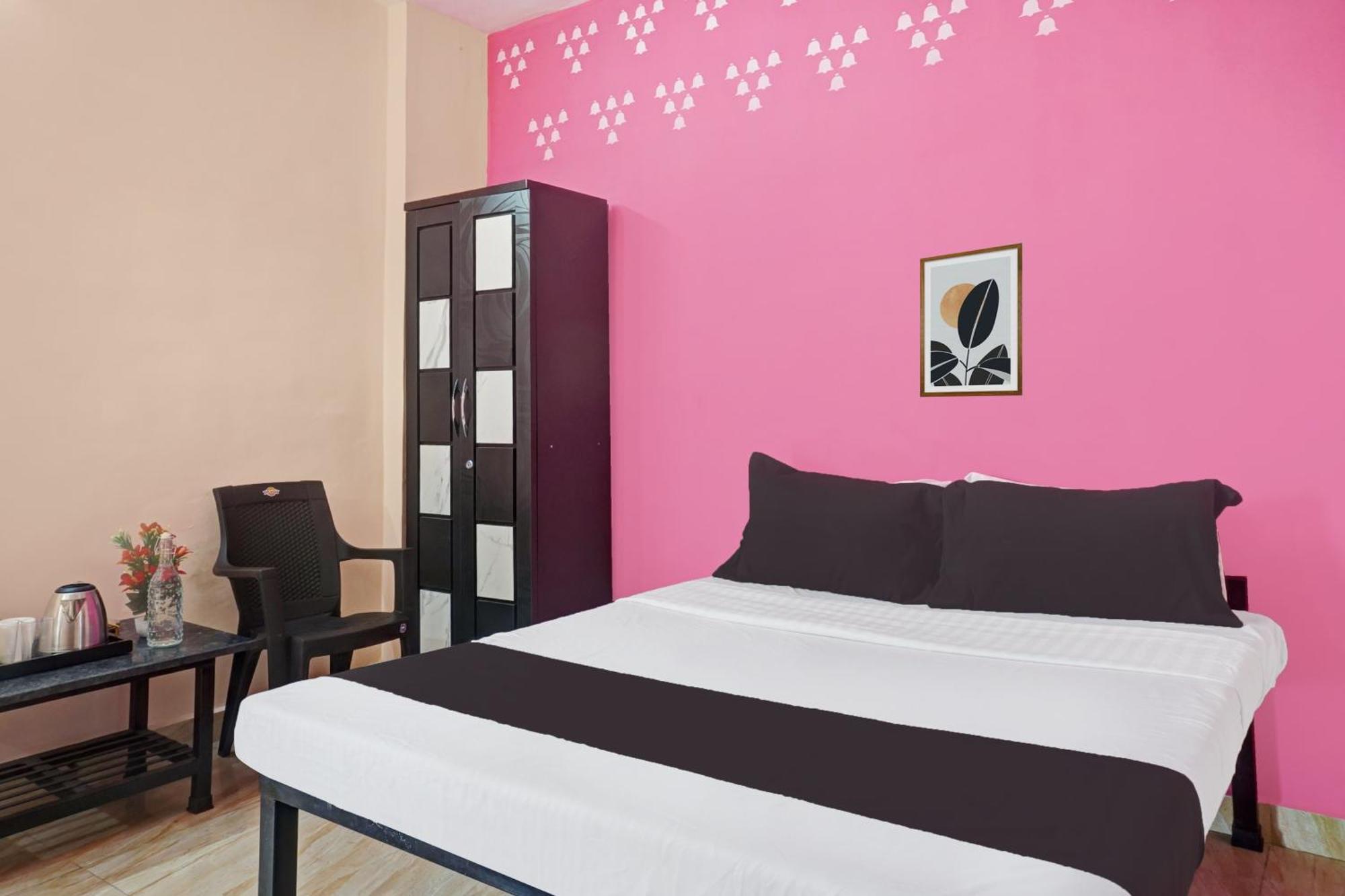 Hotel O Sky 7 Lodge Pimpalwandi Экстерьер фото
