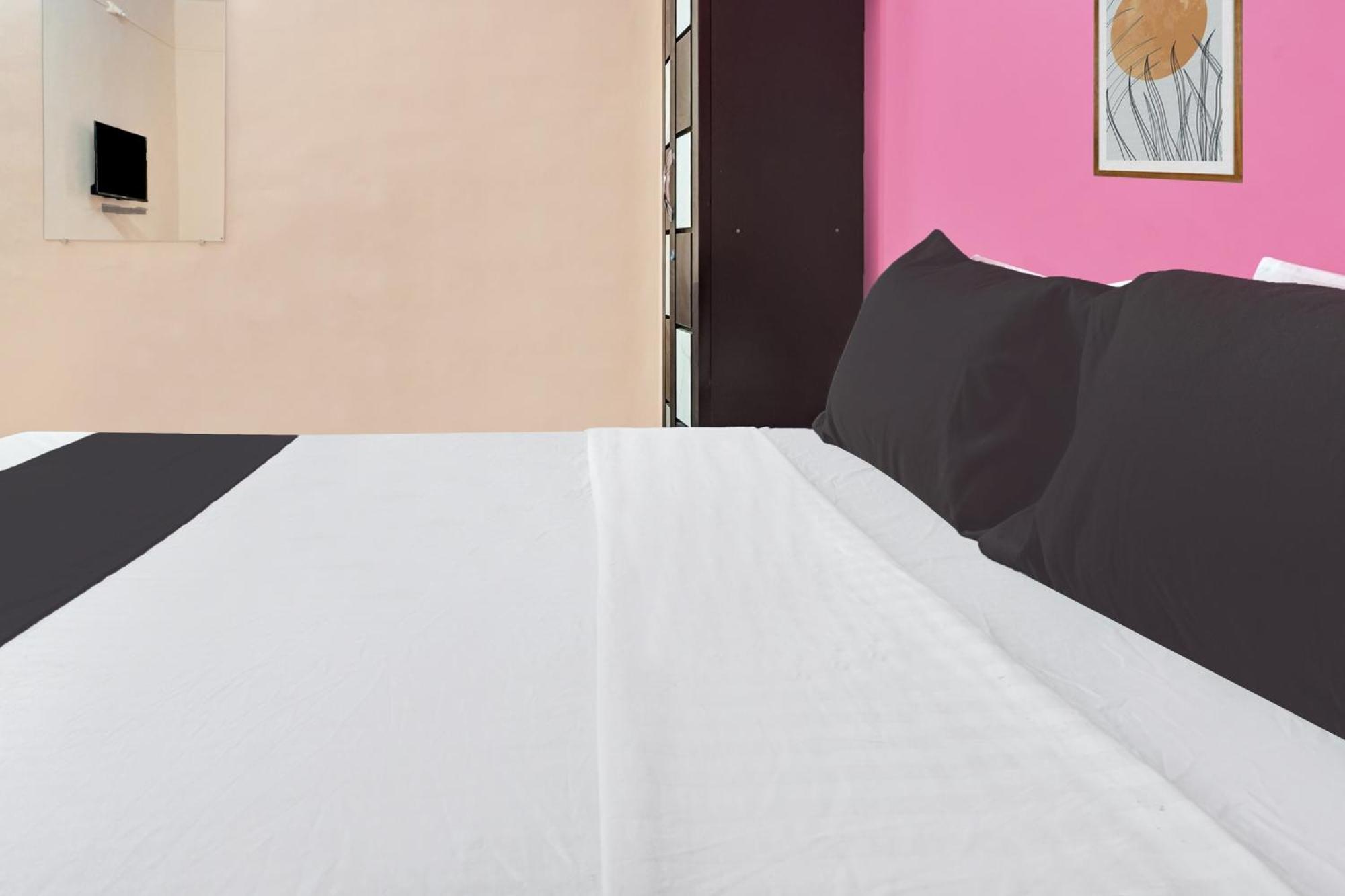 Hotel O Sky 7 Lodge Pimpalwandi Экстерьер фото